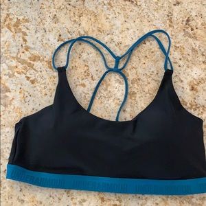 Under Armour sports bra